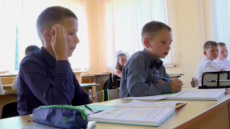 Лукашенко проведёт урок 1 сентября , Школьники готовятся к
