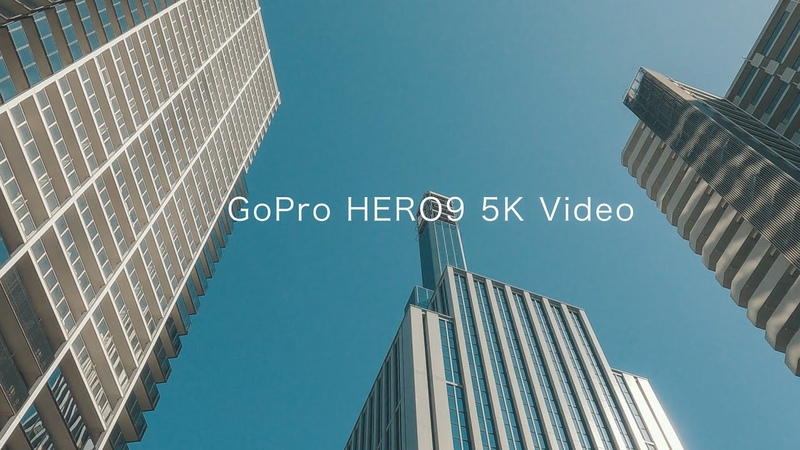 Go Pro HERO 9 5 K Cinematic Video, Kobe