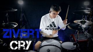 Zivert - Cry / drum cover by Denis Parfeev