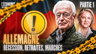 ALLEMAGNE, rcession, retraites, marchs, ACHTUNG a va craquer! par Charles et Emmanuelle Gave