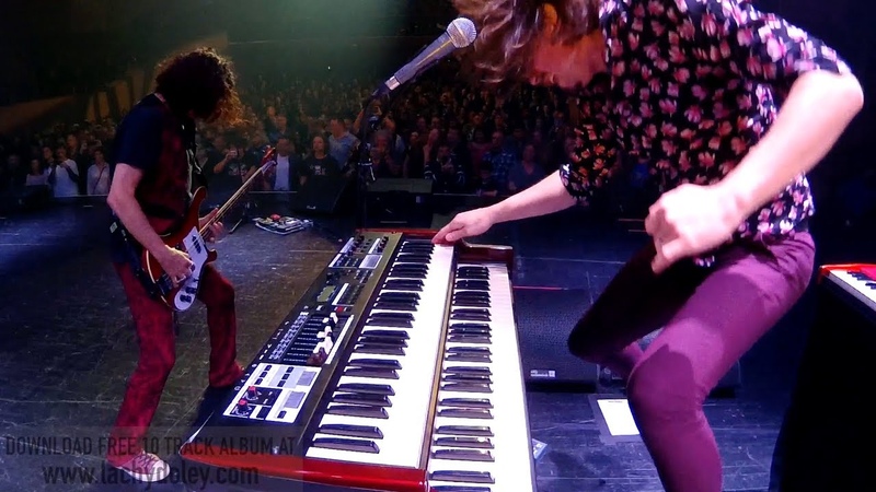Lachy Doley SOLO on Burn with Glenn Hughes Live In Auckland Oct