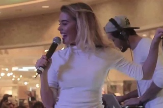 SEREBRO - Не надо больнее (Live @ Europolis, Saint Petersburg)