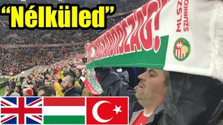 Hungarian Song With Translated Lyrics: “Nélküled“ | Carpathian Brigade & Yellow Blue Supporters