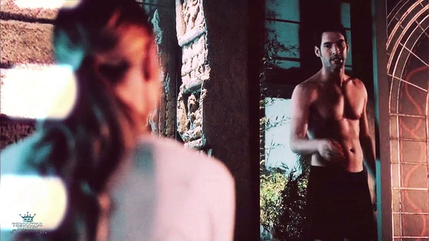 Lucifer Chloe I We are a secret