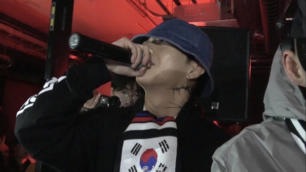 Woo Won Jae Outro ( 8 D Cafe Seoul NO WHERE X