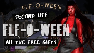 FLF-O-WEEN - ALL THE FREE GIFTS - SECOND LIFE