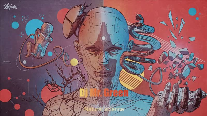 Dj Mr Green Natural