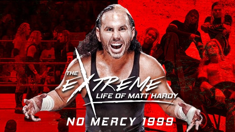 Extreme Life of Matt Hardy, 1, No Mercy