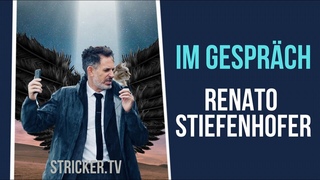 Renato Stiefenhofer („Lügenmäuler“) im Gespräch
