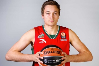 Focus on Ryan Broekhoff, Lokomotiv Kuban Krasnodar