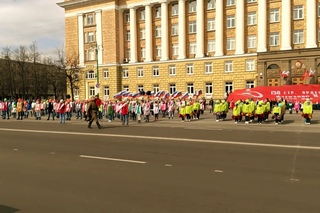 9 мая Парад Великой Победы
