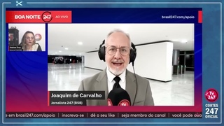 Eles incluram um 'Jabuti' na MP e depois vo botar na conta do Lula, comenta Joaquim.