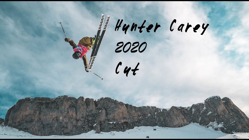 Hunter Carey 2020