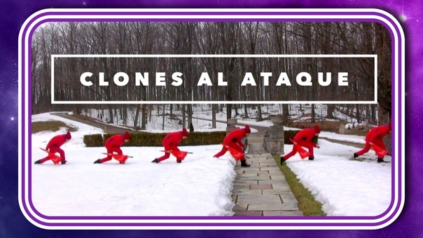 Clones Al Ataque, Uruguayo