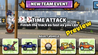 Hill Climb Racing 2 - New Team Event (Just Wing It)