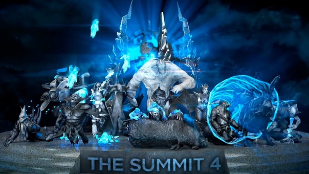 STARK vs Alliance The Summit 4 Europe Qualifier Game 1