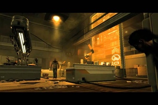 Deus Ex: Human Revolution - Freedom of Choice
