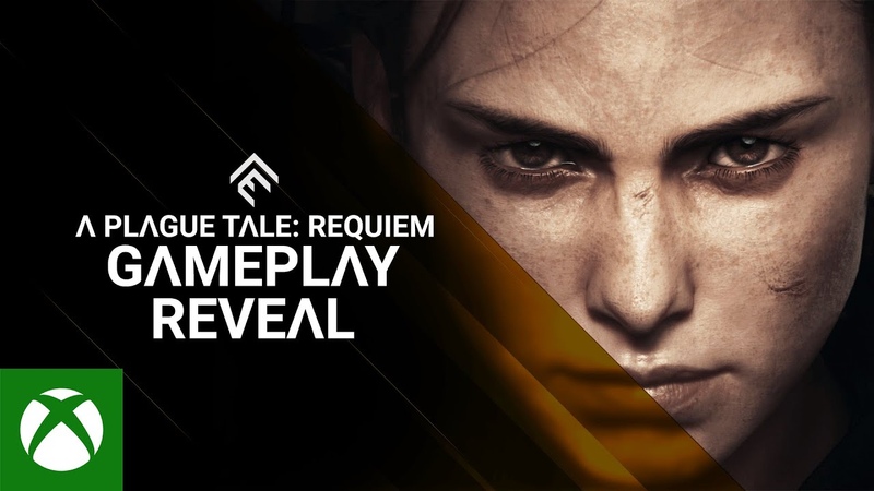 A Plague Tale: Requiem Gameplay Reveal Trailer, The Game Awards