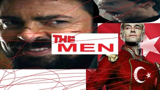 The men