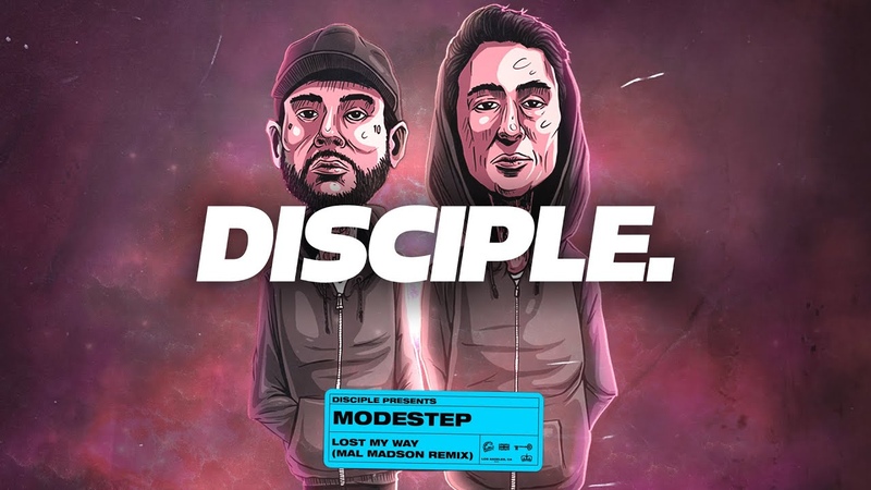 Modestep Lost My Way ( Mal Madson