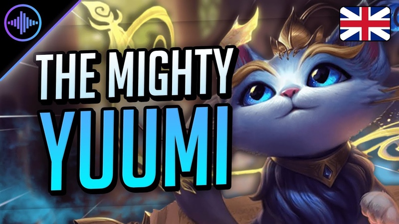 THE MIGHTY YUUMI UK HARDCORE STYLE Original League of Legends Song