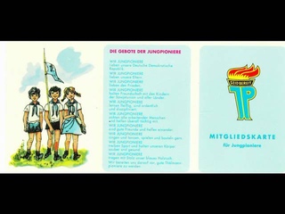 Pionierlieder - Kleine weie Friedenstaube