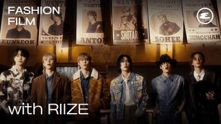 라이즈가 완성한 한 편의 서부극, ’THE RIIZE RANGERS’ | 라이즈, 쇼타로, 은석, 성찬, 원빈, 소희, 앤톤, 루이 비통, RIIZE, ESQUIRE KOREA