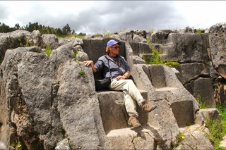 Evidence Of Ancients “Practicing“ Making Megalithic Works In Peru?
