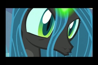 RM - Queen of the Changelings