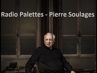 Radio palettes - Pierre Soulages