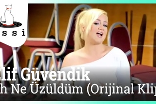 Elif Gvendik - Ah Ne zldm (Orijinal Klip)