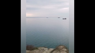Геленджик. Первое впечатление. Март 2022