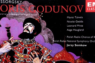 Mussorgsky - Boris Godunov 1869 + Presentation (Talvela - reference recording : Jerzy Semkow)