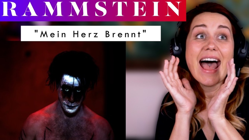 Vocal ANALYSIS of Till Lindemann in Mein Herz Brennt piano version featuring Sven