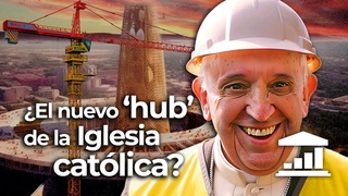 El plan del PAPA FRANCISCO para conseguir 400 MILLONES de FIELES NUEVOS - VisualPolitik