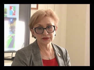 Наталья Назарова посетила завод «Дробмаш».