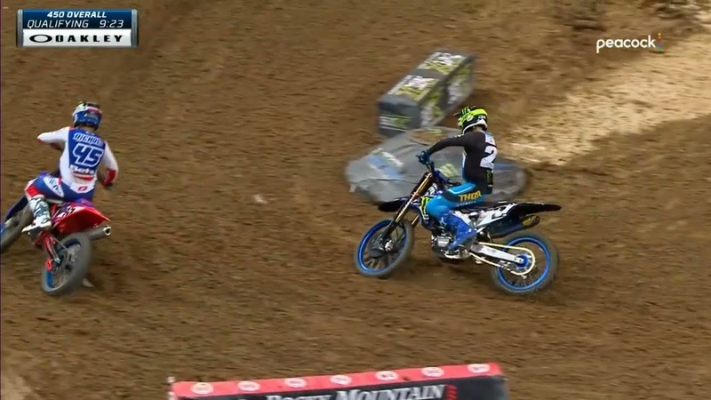 450 Qualifier 1 St Louis