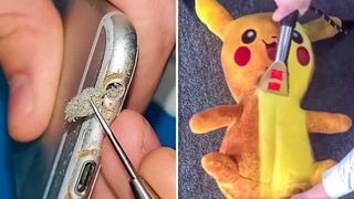 So reinigen Profis Dinge porentief