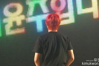 [FANCAM] 110827 블락비(Block B) - Wanna B - 유권(U-Kwon).ver