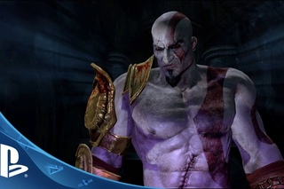 God of War III Remastered - Kratos vs Hades Boss Battle | PS4