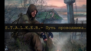 STALKER Anomaly WM - Одиночка Женька Пастух | Стрим #3
