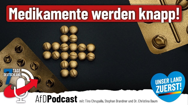 Medikamenten Flohmarkt