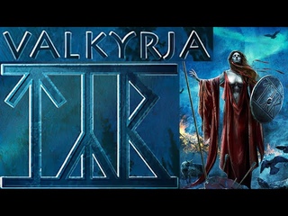 Týr - “Valkyrja“