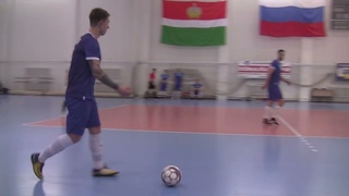 ФК Сбербанк   ФКПравый берег 2 тайм