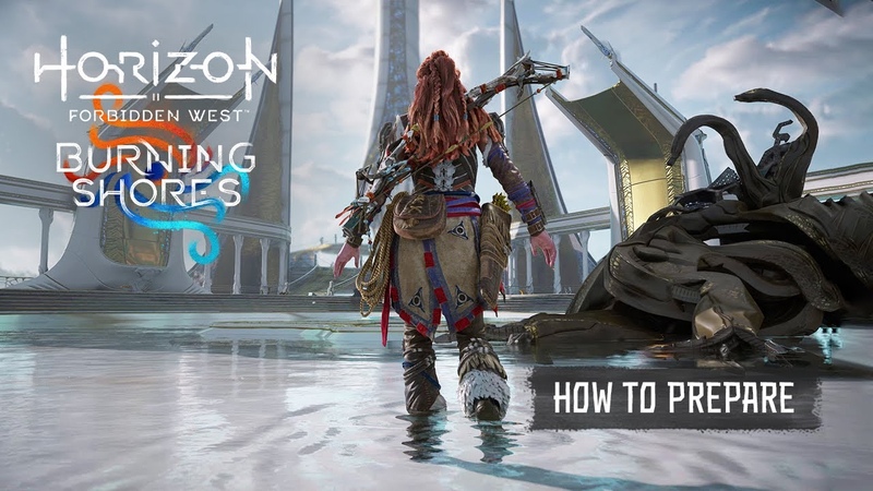 Horizon Forbidden West: Burning Shores, How To