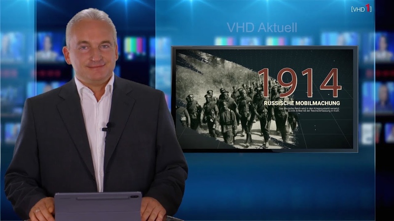 VHD Aktuell vom 25. Juli 2021 Vaterländischer