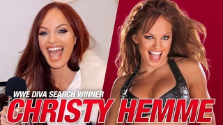 Christy Hemme Counts Down Top 5 Moments of Her Career