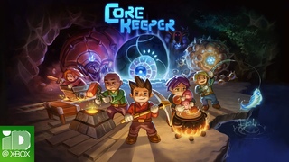 Core Keeper coming out on Xbox S|X and with Game Pass 27th of August