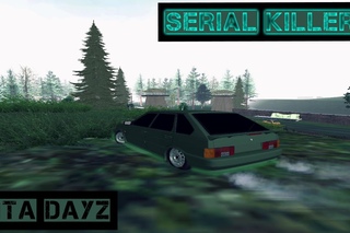 MTA DayZ  [Serial Killers]
