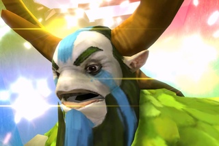 SFM Nature's Prophet sings HEYYEYAAEYAAAEYAEYAA